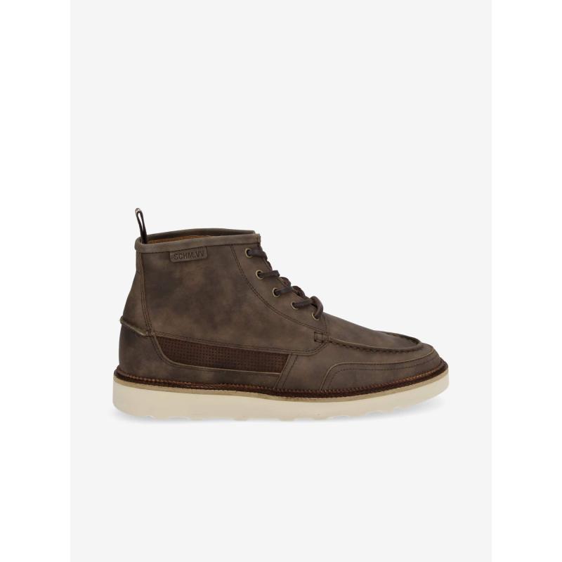 DOCK MID - BRONX - BROWN/CIGAR